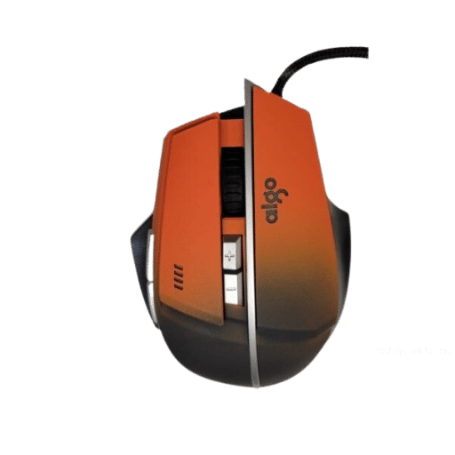 AIGO Q68 Wired USB RGB Gaming Mouse