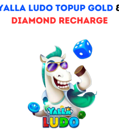 Yalla Ludo Topup Gold & Diamond Recharge